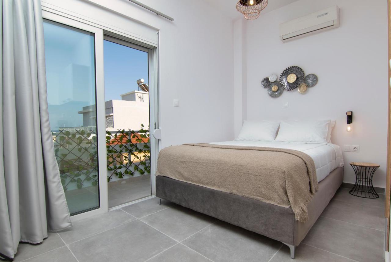Luxury Apartment In The Center Rhodes City Екстериор снимка