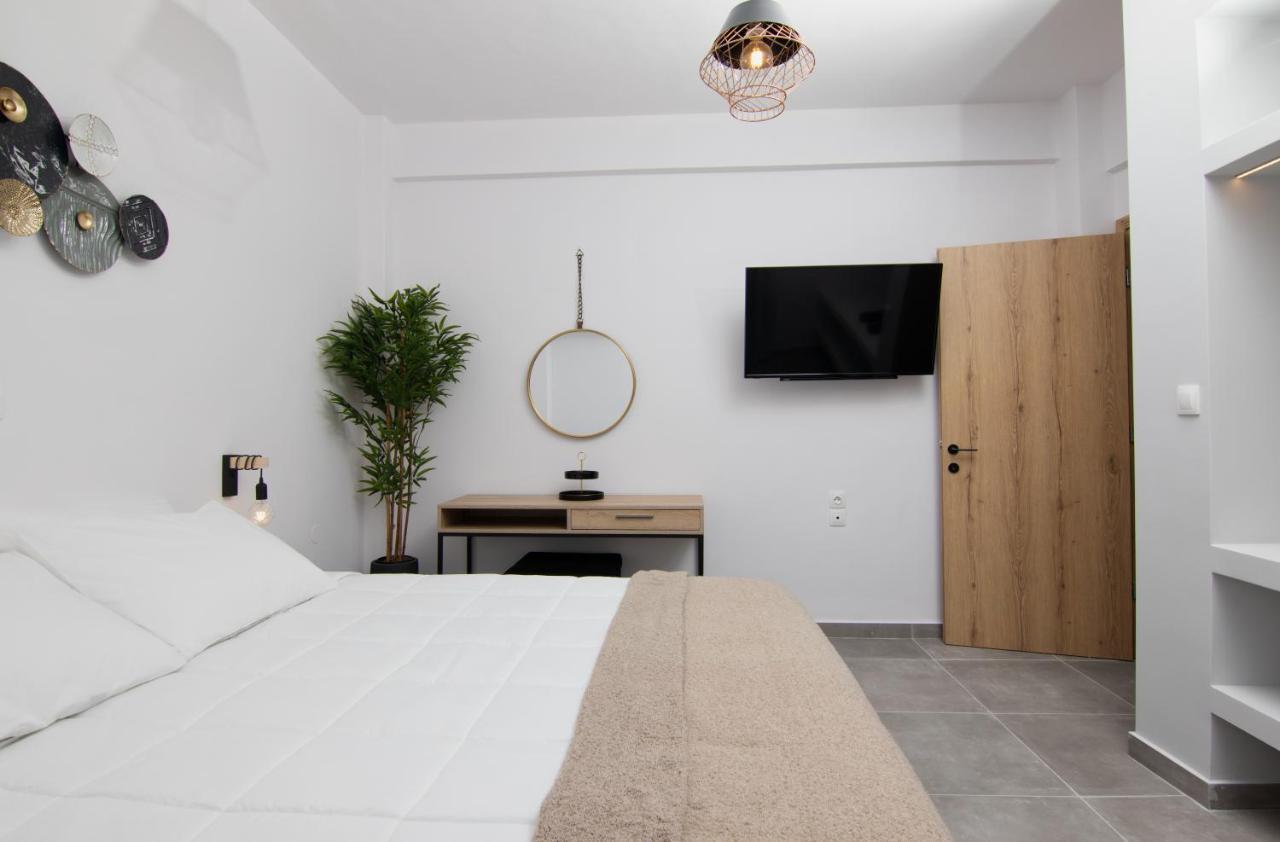 Luxury Apartment In The Center Rhodes City Екстериор снимка