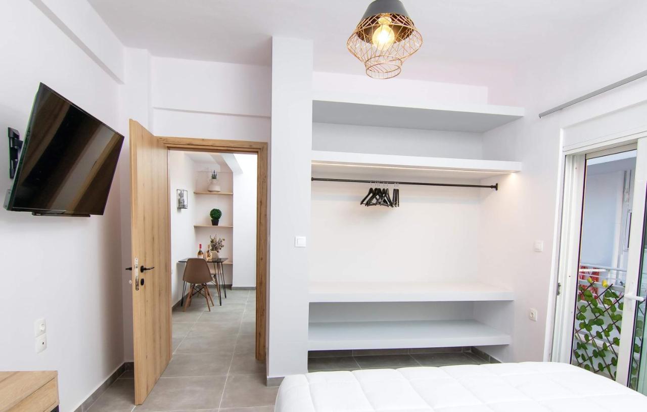 Luxury Apartment In The Center Rhodes City Екстериор снимка