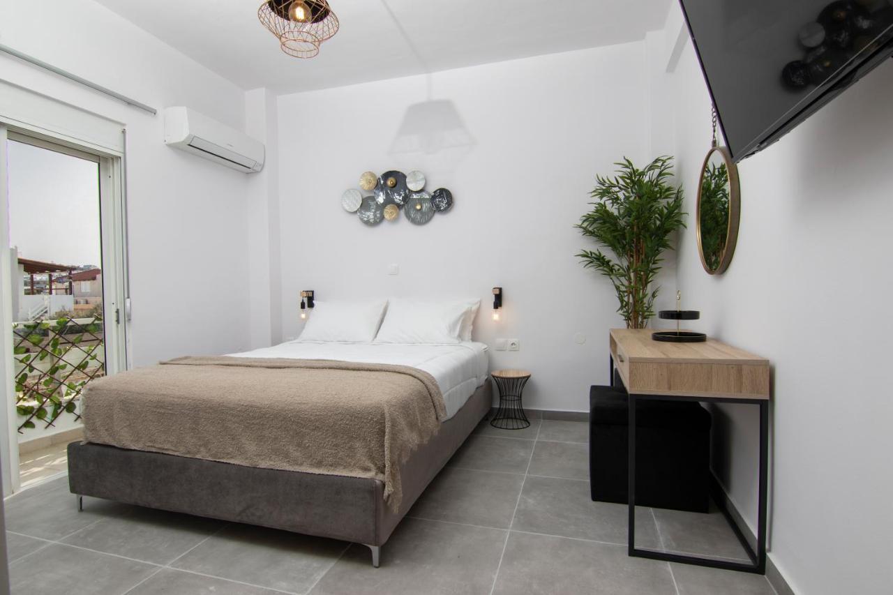 Luxury Apartment In The Center Rhodes City Екстериор снимка