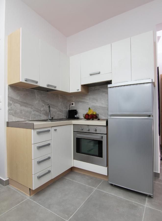 Luxury Apartment In The Center Rhodes City Екстериор снимка